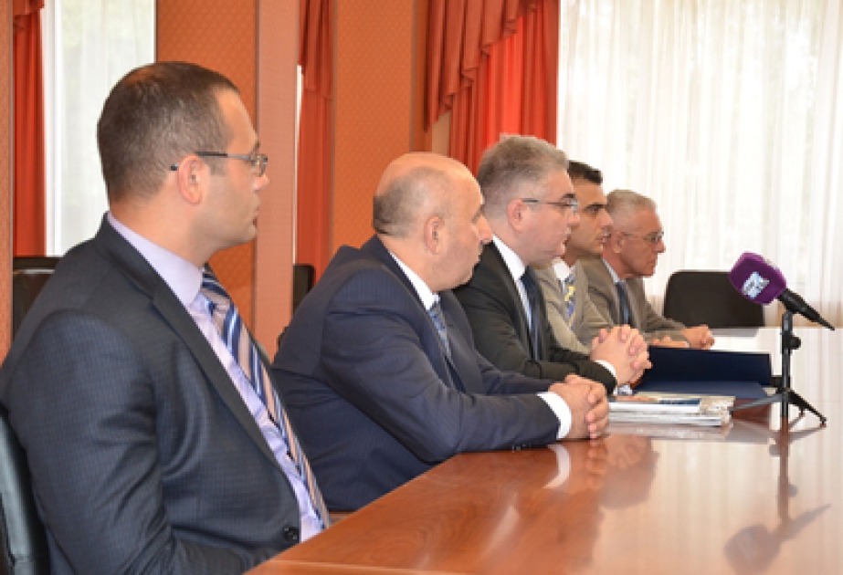 В посольстве Азербайджана в Украине состоялась презентация Международного научного медицинского центра имени академика Зарифы Алиевой