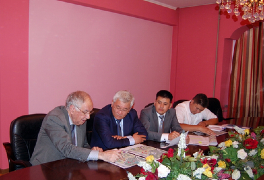 Azerbaijan, Kyrgyzstan discuss prospects for cooperation