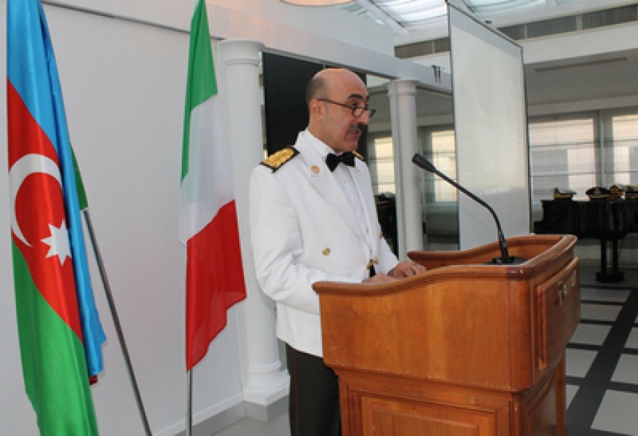 Azerbaijani Armed Forces Day celebrated in Rome