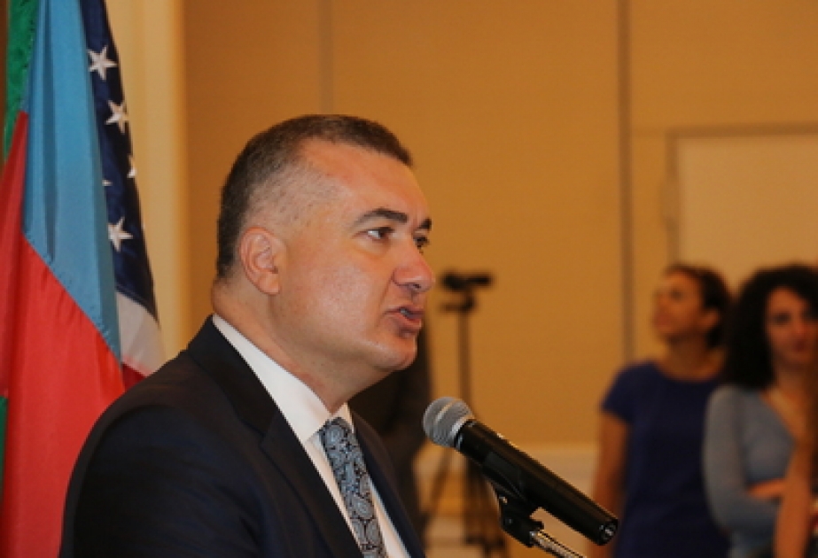Azerbaijani Armed Forces Day marked in Washington