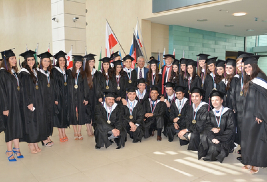 «La réussite d’un étudiant» - projet conjoint de l’Université ADA et de l’AzerTAc est consacré aux diplômés 2014 du programme de master MADIA