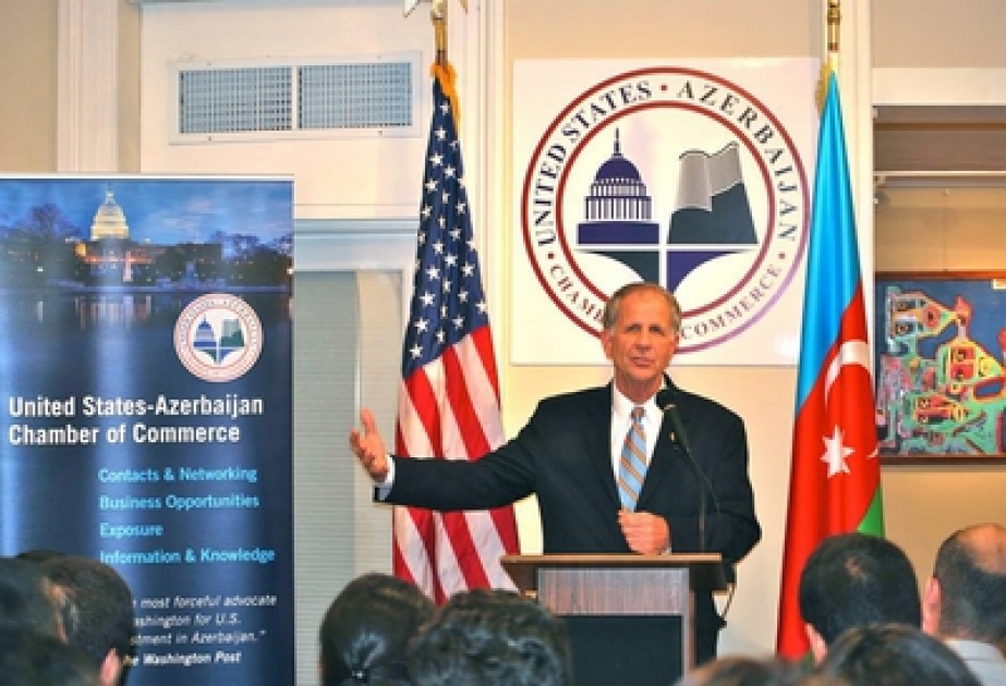 Congressman Ted Poe underlines importance of U.S.-Azerbaijan trade relations