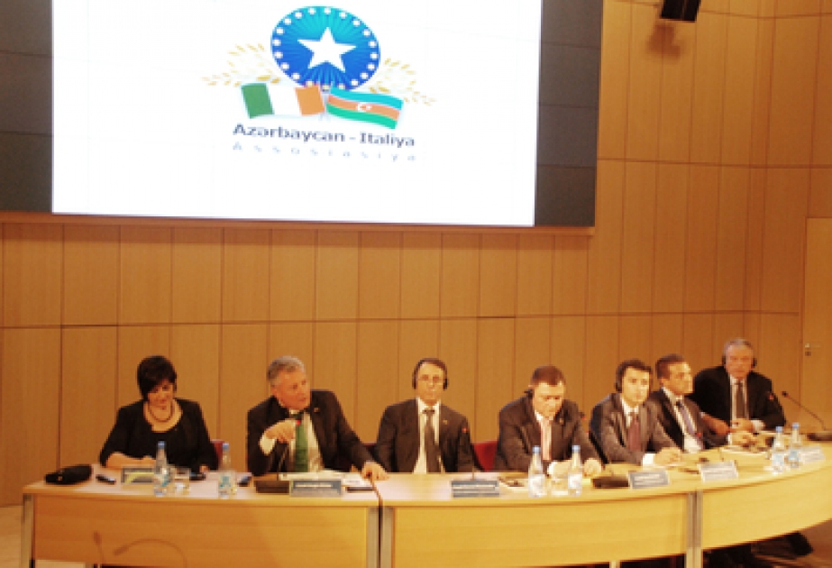 “Via della seta” magazine presented at ADA University