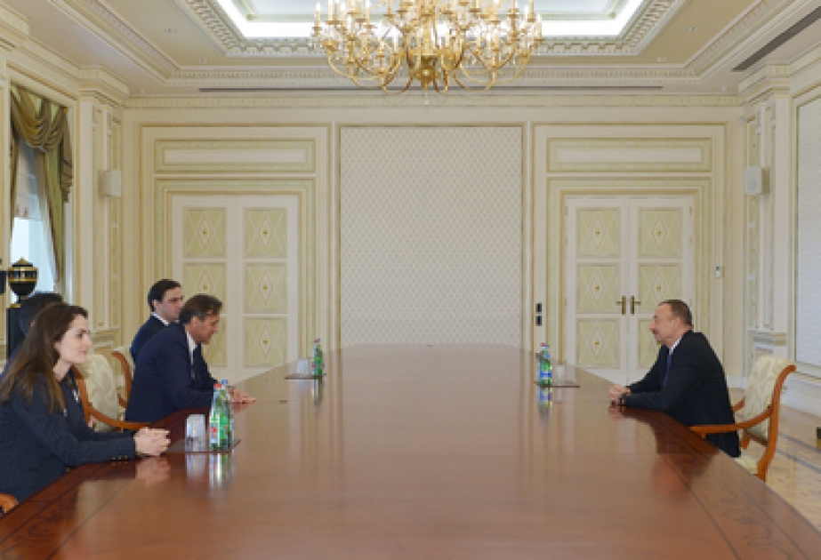 Le président azerbaïdjanais Ilham Aliyev a reçu la délégation conduite par le président de l’Assemblée parlementaire de l’OSCE et du Parlement monténégrin VIDEO