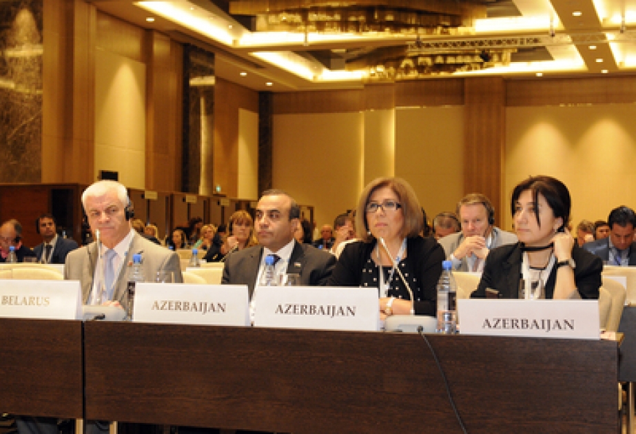 OSCE Parliamentary Assembly's Annual Session in Baku features heated debates over regional conflicts
