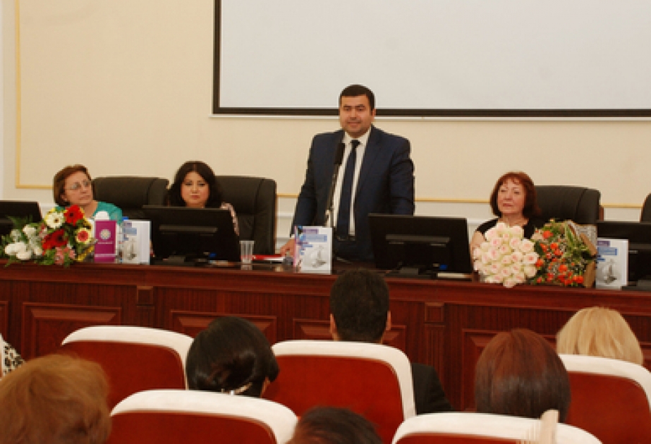 Отмечен год деятельности Общественного объединения «Elm Çırağı»