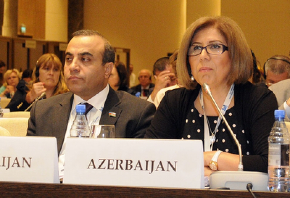 Des débats animés sur les conflits régionaux lors de la réunion de la commission permanente en marge de la 23e session annuelle de l’AP de l’OSCE