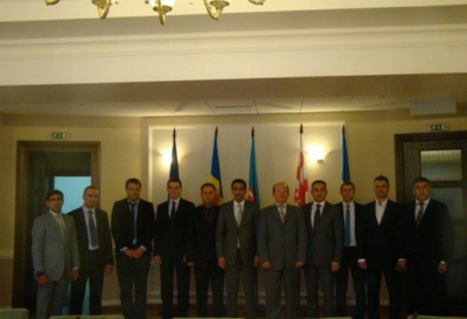 13th Meeting of GUAM Working Subgroup on Combating Trafficking in Persons and Illegal Migration held in Kiev