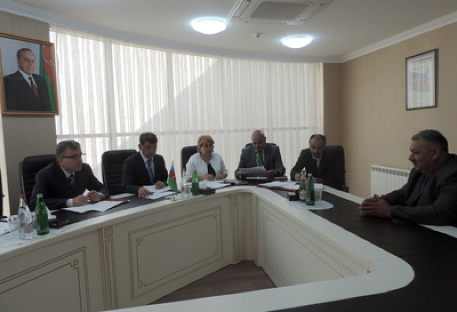 Министр экологии и природных ресурсов принял граждан в Гусаре