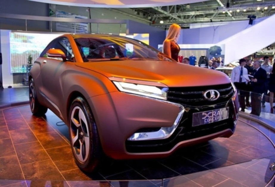 AVTOVAZ decided on the new model design