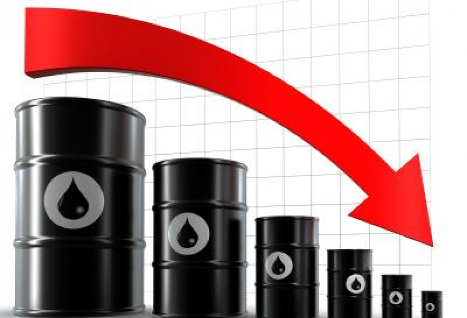 Ölpreis ist auf den Weltmärkten gesunken