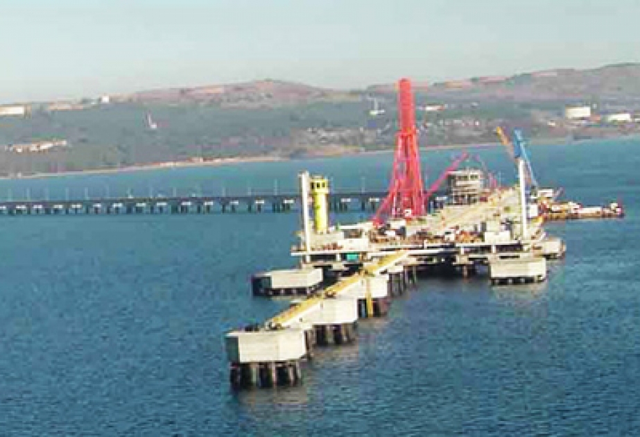 تصدير مليون و871 ألف و477 طنا من البترول عبر ميناء جيهان في شهر يونيو/حزيران الماضي