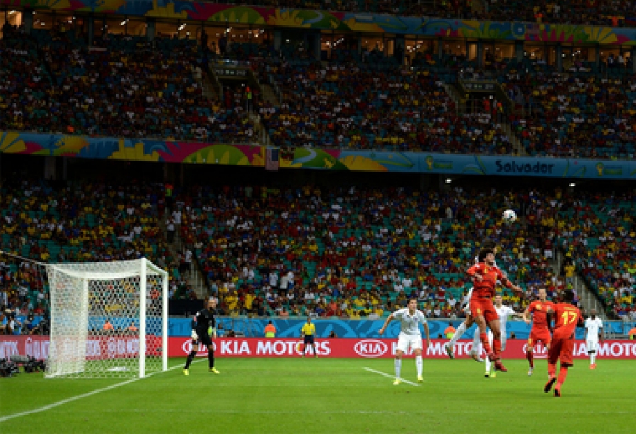 Futbol üzrə dünya çempionatının pley-off mərhələsinə yekun vurulmuşdur VİDEO