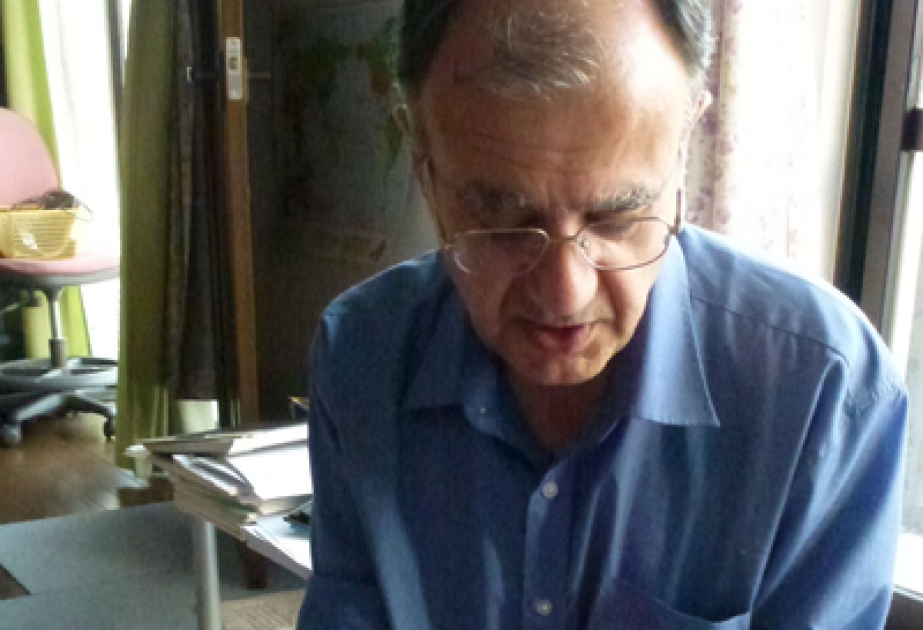 Xəlil Kələntər: “Azərbaycan bütün dünyada yaşayan azərbaycanlıların vətənidir”