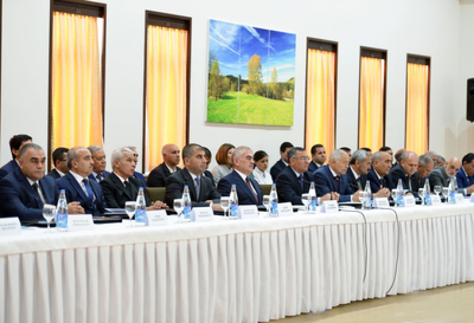 “Naxçıvanın muxtariyyəti tarixi nailiyyətdir” mövzusunda beynəlxalq konfrans keçirilmişdir