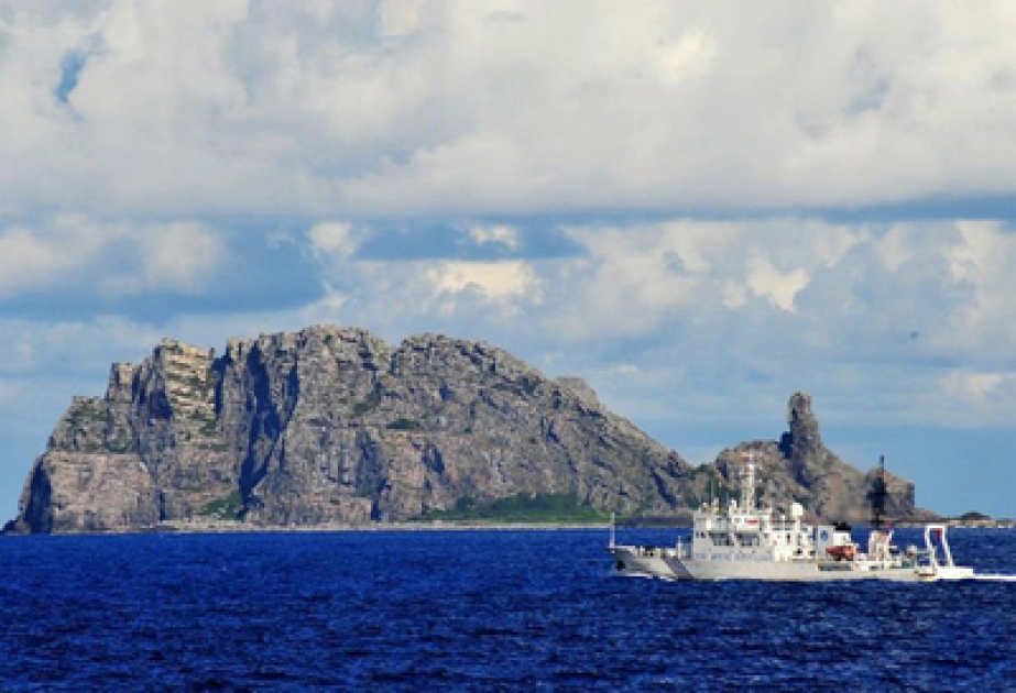 Çinin iki patrul gəmisi Şərqi-Çin dənizində mübahisəli Senkaku adaları zonasına daxil olmuşdur