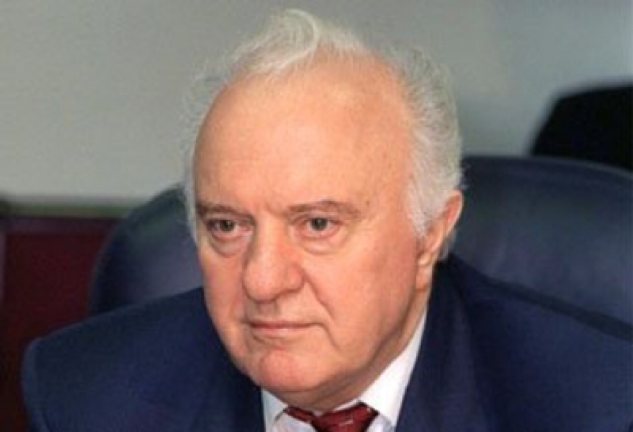 Gürcüstanın keçmiş prezidenti Eduard Şevardnadze ömrünün 87-ci ilində vəfat etmişdir
