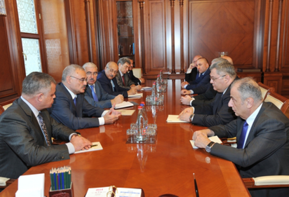 Aserbaidschan-Georgien Beziehungen wurden diskutiert