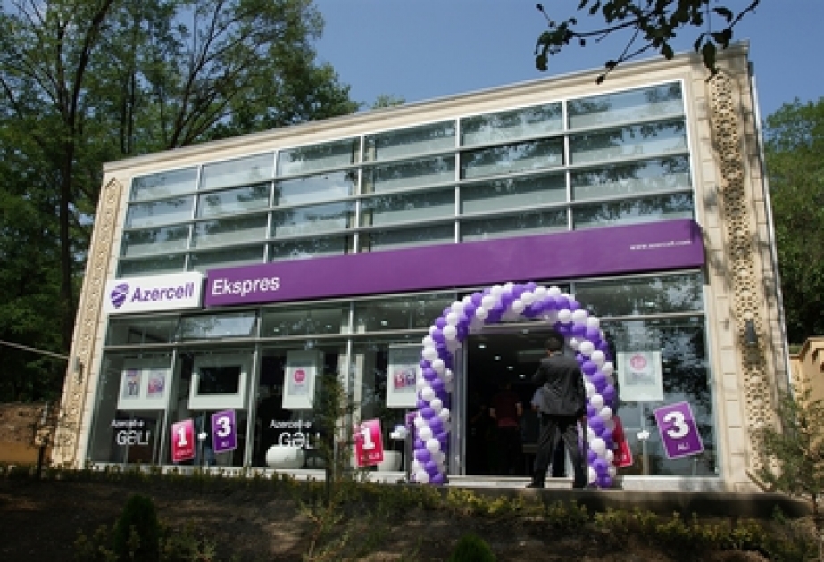 “Azercell Telekom”un Lerikdə yeni ofisi açılmışdır