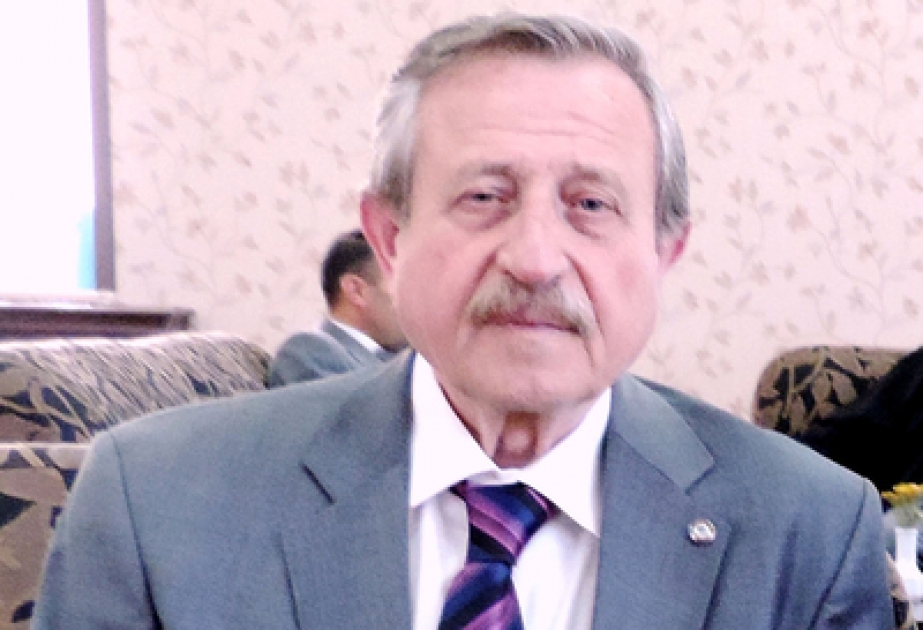Hayreddin İvgin: Naxçıvan Muxtar Respublikası heyrətamiz dərəcədə gözəlləşmişdir