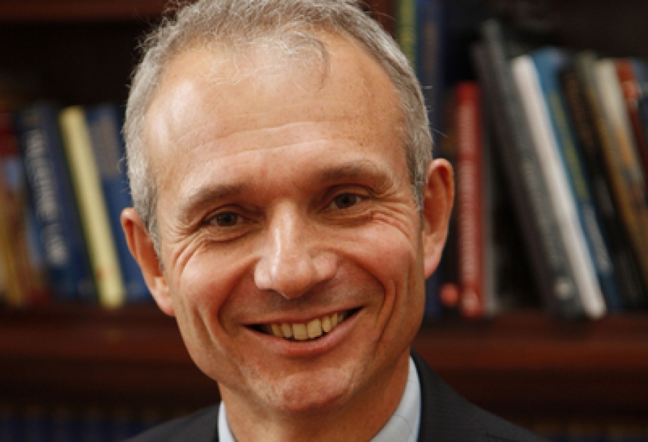 David Lidington: UK government strongly supports closer EU–Azerbaijani ties