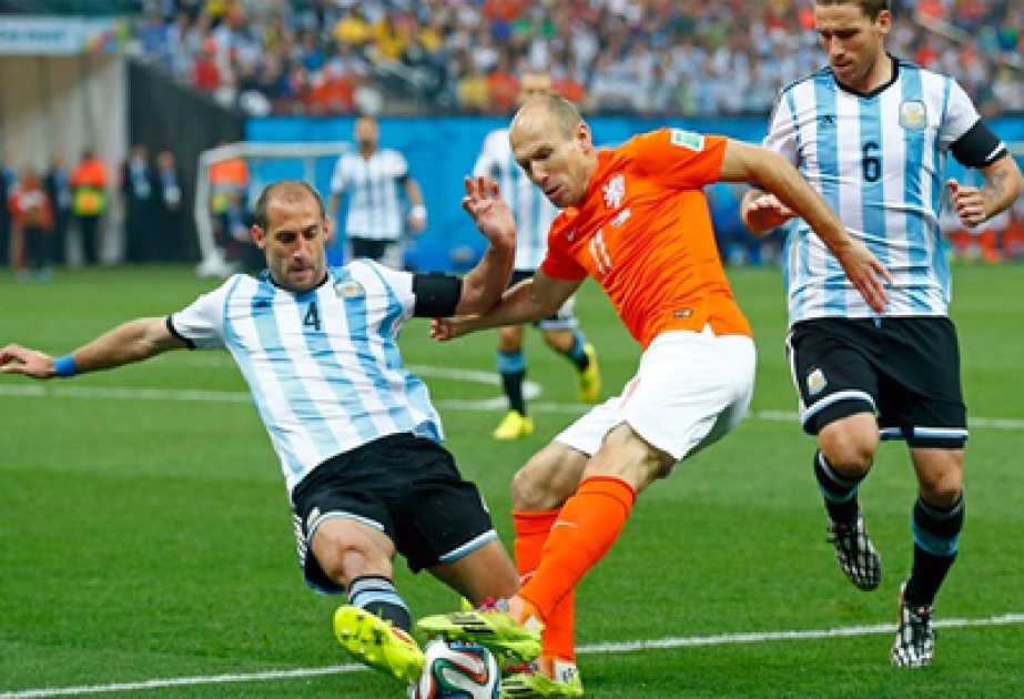 Romero the shoot-out hero as Argentina reach Final