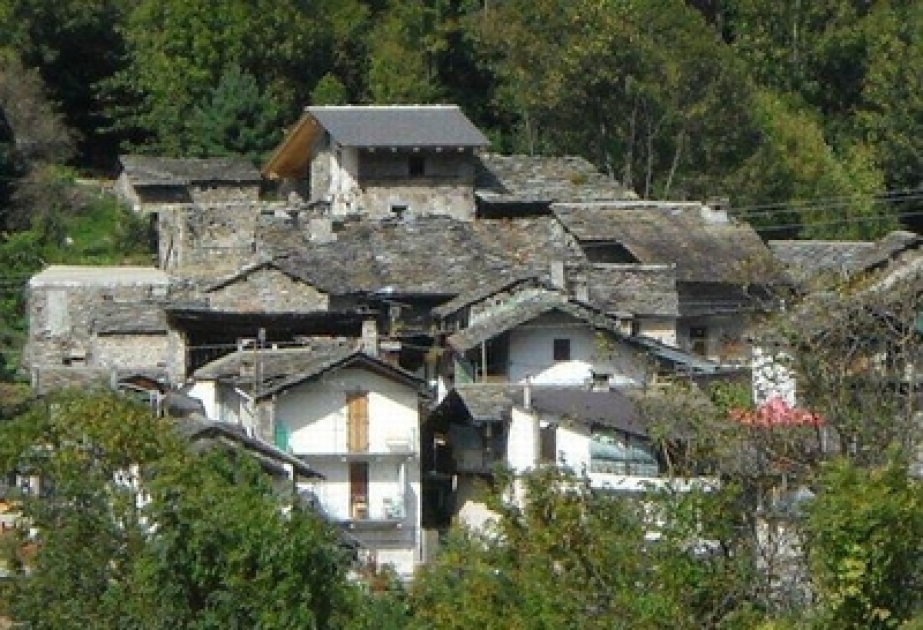 For sale: An entire village in the Italian Alps — with an asking price of just $354,000