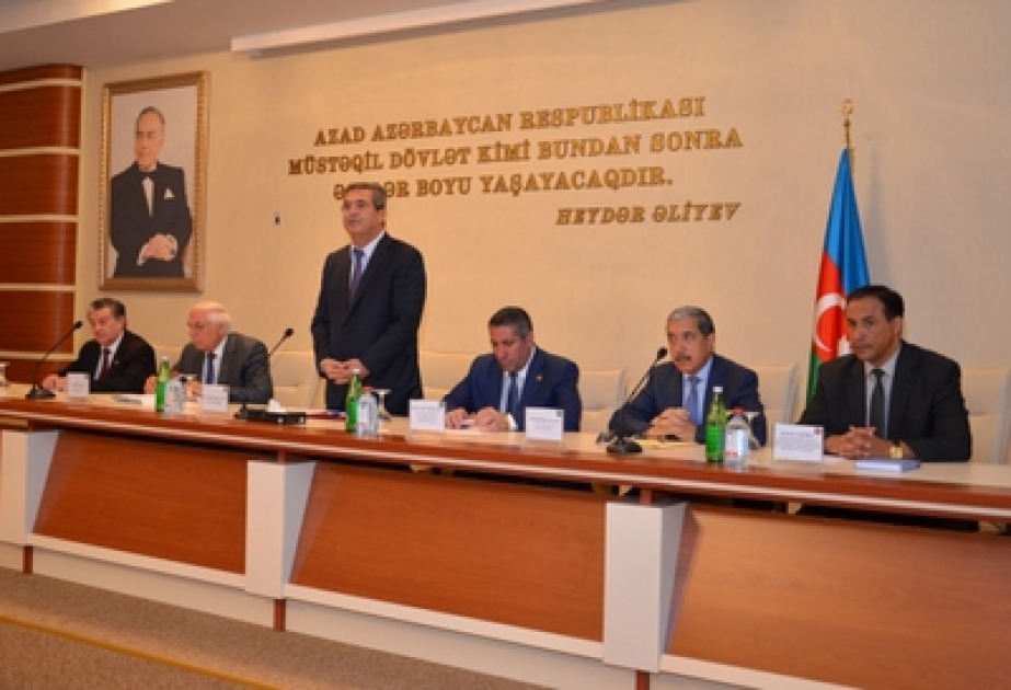 “1969-cu il 14 iyul Azərbaycanda milli intibahın başlanğıc tarixidir” mövzusunda konfrans keçirilmişdir