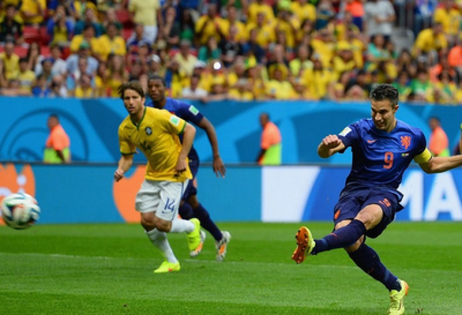 Dutch down Brazil, seal third place