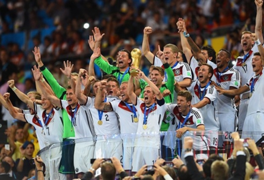 Gotze wonder goal crowns Germany champions