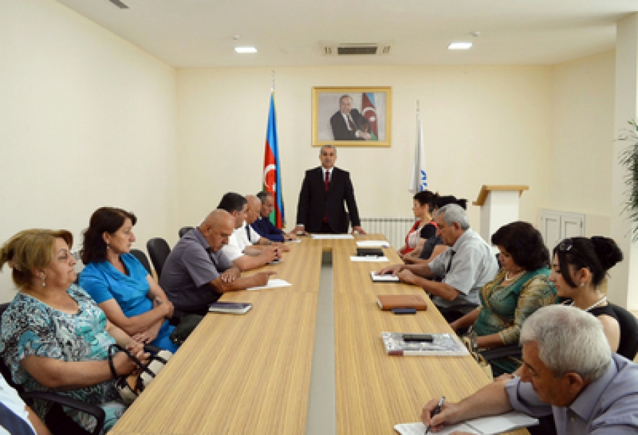 Ulu Öndər hakimiyyətdə olduğu illərdə təhsilin, səhiyyənin və mədəniyyətin inkişafına əvəzsiz töhfələr vermişdir