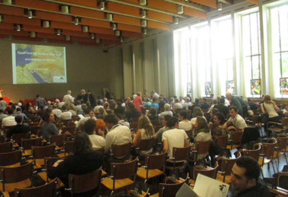 Un scientifique azerbaïdjanais a présidé la réunion du Congrès international d’archéologie du Proche-Orient ancien