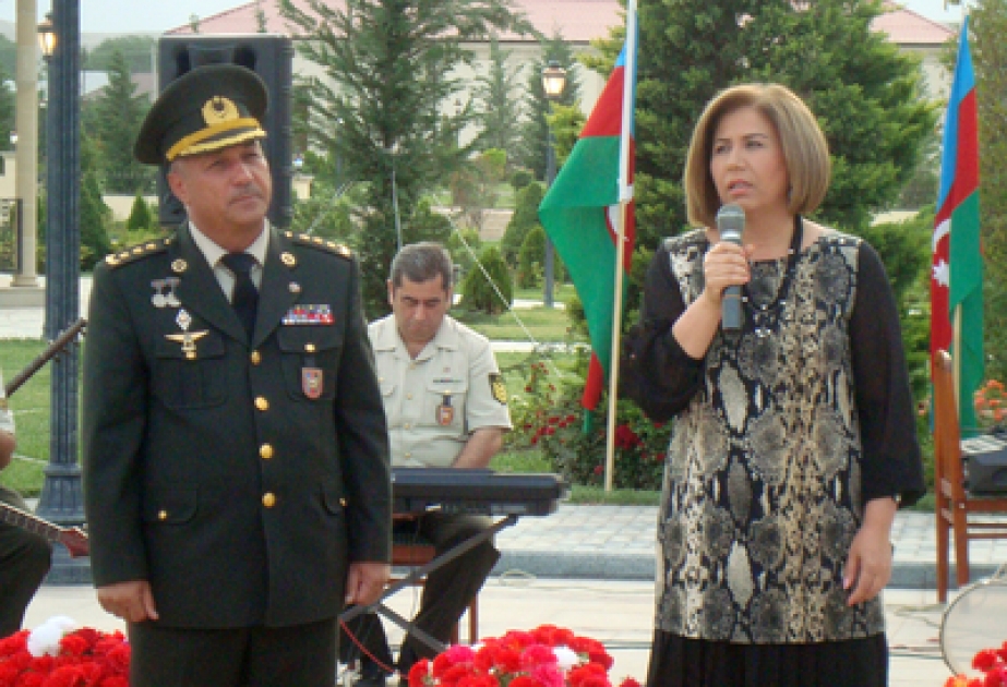 Ulu öndər Heydər Əliyevin Azərbaycan xalqı qarşısında ən böyük xidmətlərindən biri də müasir mütəşəkkil ordunun yaranmasıdır VİDEO