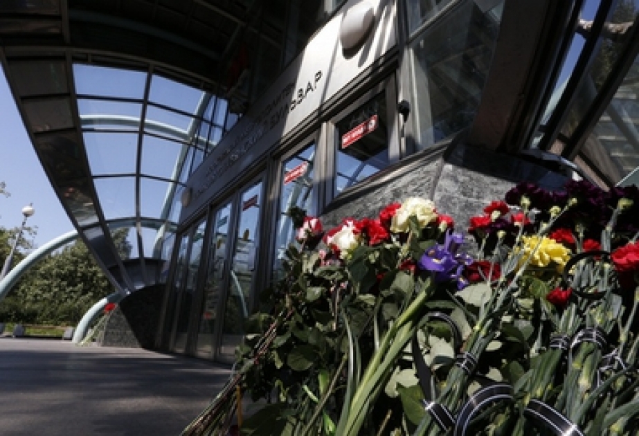 Жертвами крушения поезда в московском метро стали 23 человека