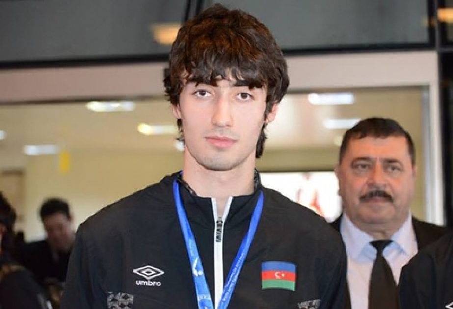 Azerbaijani taekwondo fighters win 2 medals at Korea Open tournament