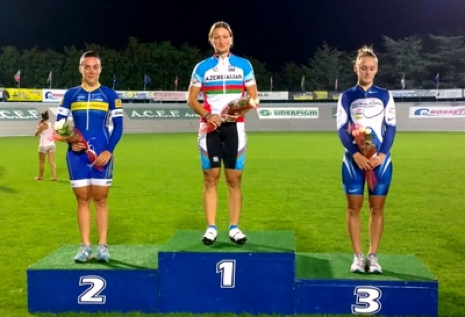 Azerbaijani cyclist wins Giorni delle Rose cup