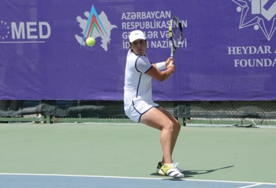 «Baku Cup 2014» : Sorana Cîrstea bat la demi-finaliste de l’édition précédente et se qualifie pour les huitièmes de finale