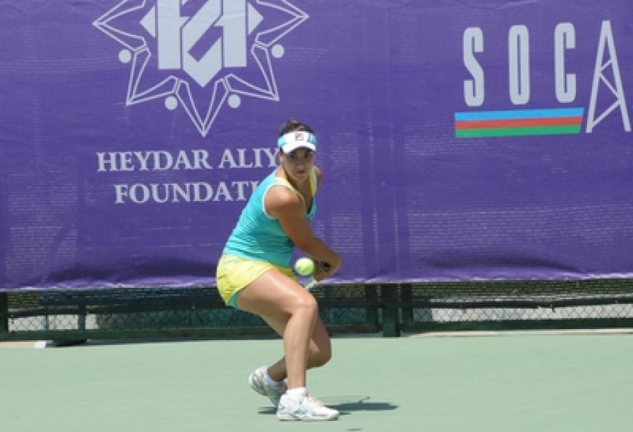 Soler-Espinoza stops Danka Kovinic at Baku Cup 2014