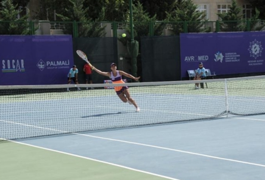 Завершились игры третьего дня «Baku Cup-2014»