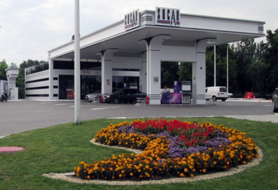 SOCAR запустил в Украине новый автозаправочный комплекс премиум-класса