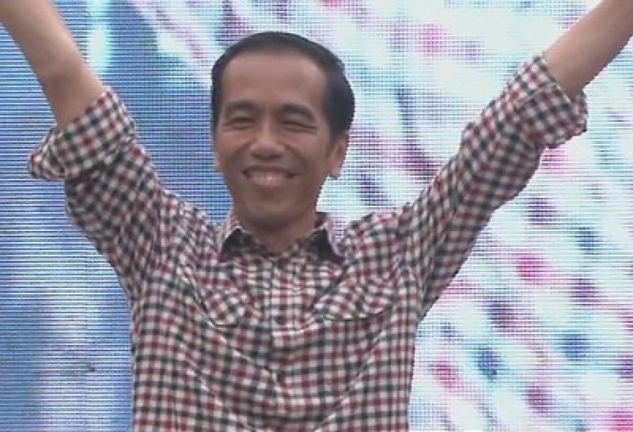 Joko Widodo wins Indonesia presidential election