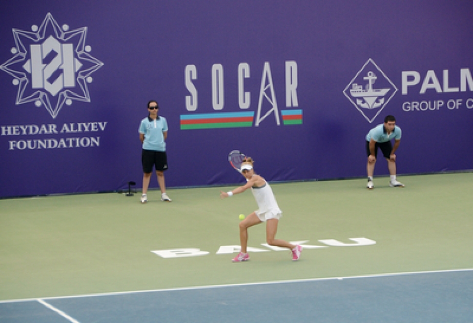 Bojana Jovanovski prevented surprise
