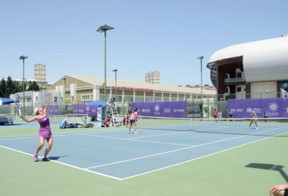 No 2 favourite of Baku Cup 2014 defeated in race of doubles