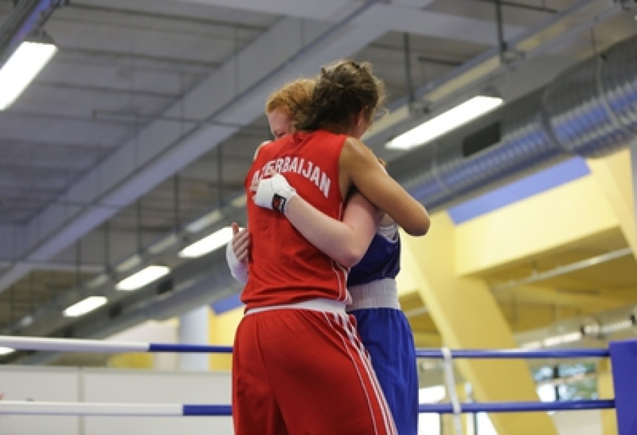 Deux boxeuses azerbaïdjanaises en demi-finales du Championnat d’Europe