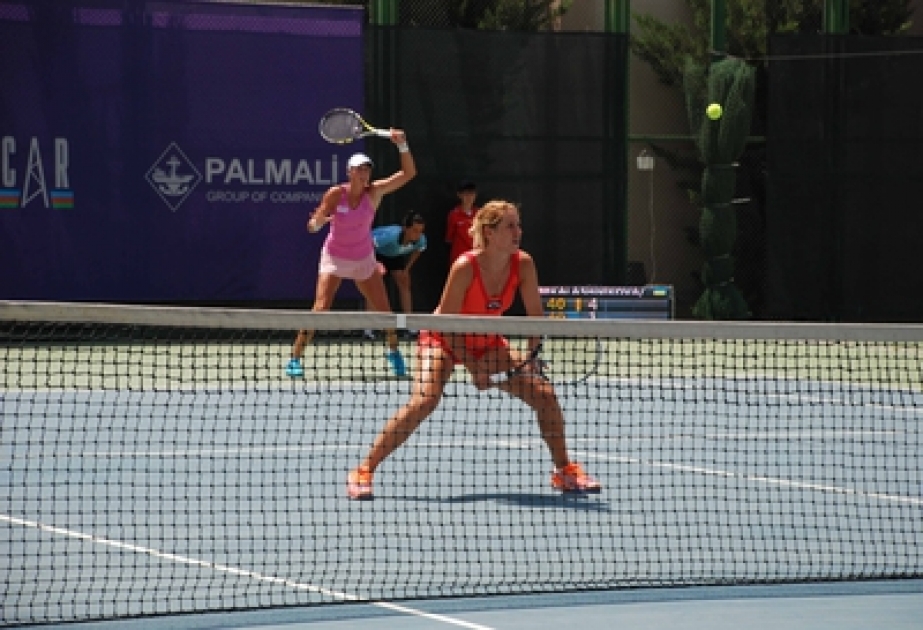 No 1 top seed of doubles prevented surprise