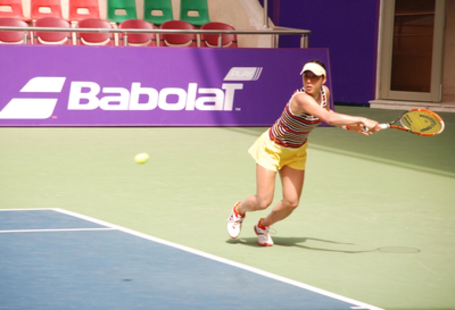 Продолжается турнир «Baku Cup-2014»