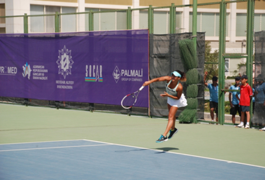Завершился пятый день турнира «Baku Cup-2014»