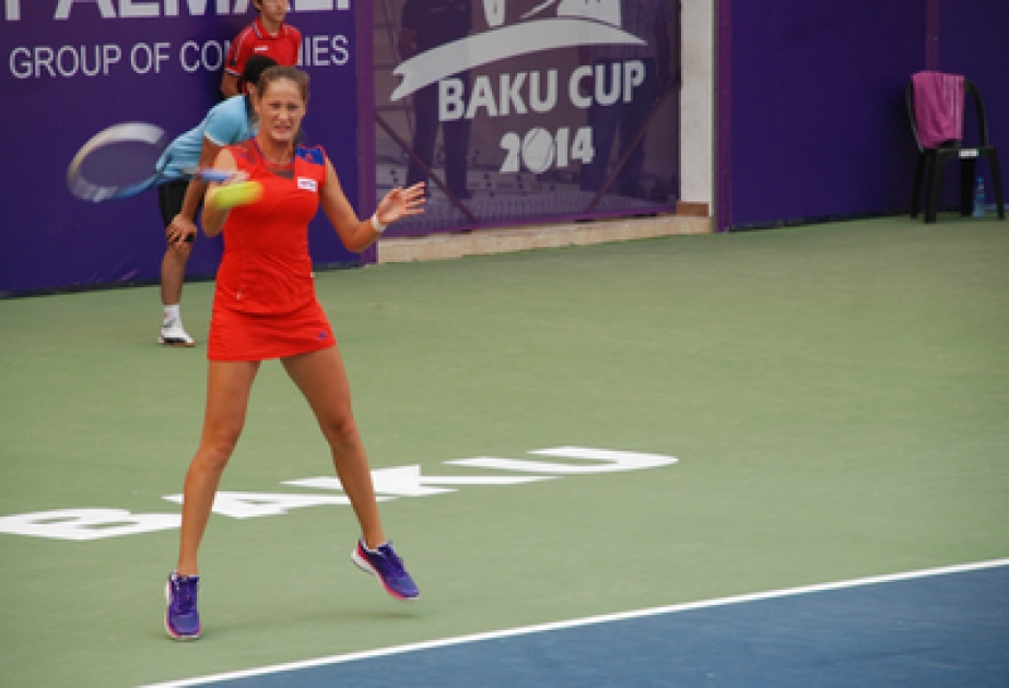 WTA Bakou : La première demi-finaliste est japonaise