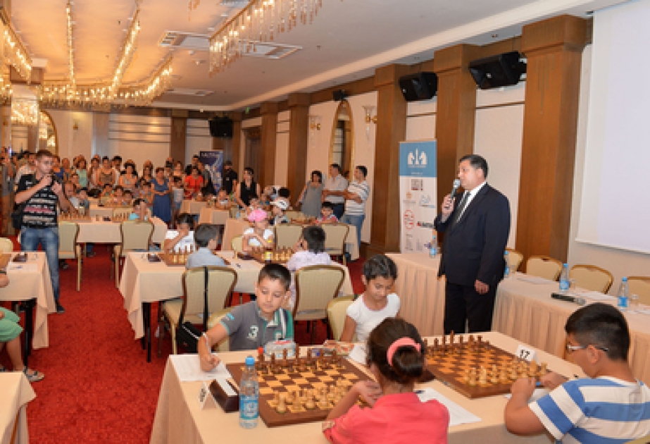 Vugar Hashimov memorial kicks off in Baku