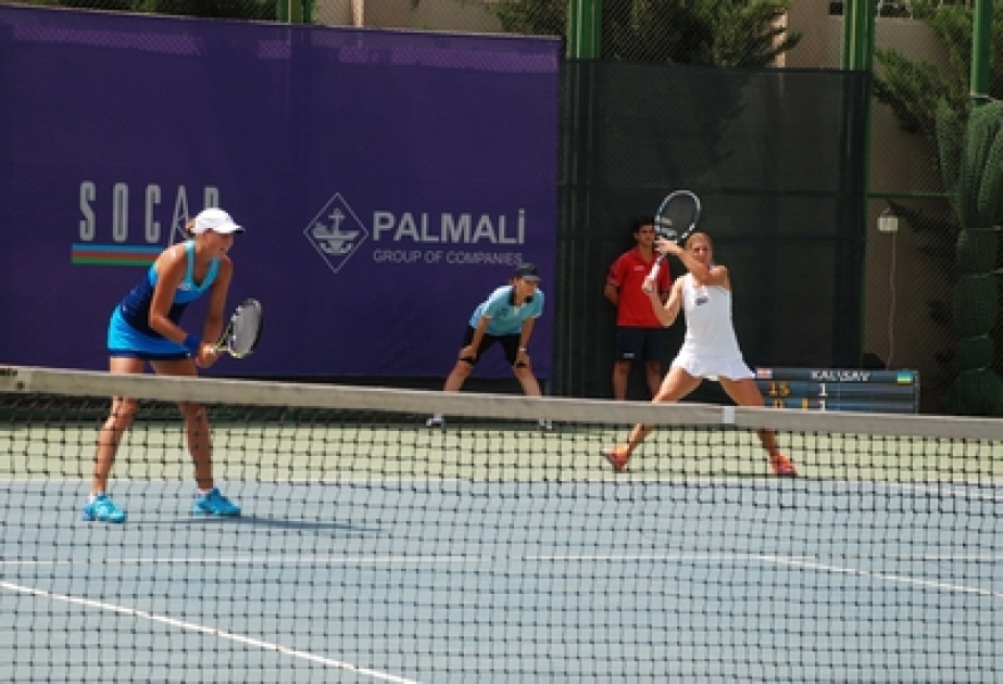 Duo of Panova and Watson is in final at Baku Cup 2014
